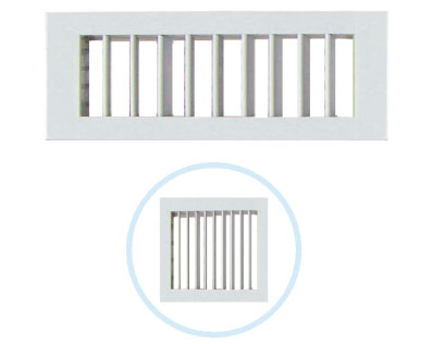 单层可调癑֏�风口